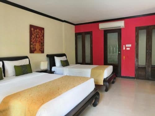 Deluxe Triple Room