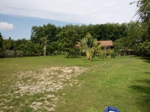 Three-Bedroom House with Private Pool