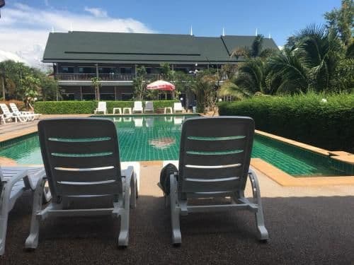 Two Bedroom Pool View