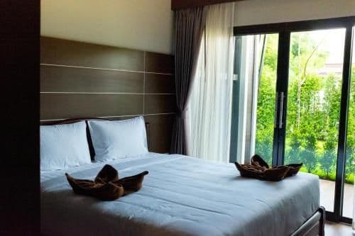 Two Bedroom Pool View