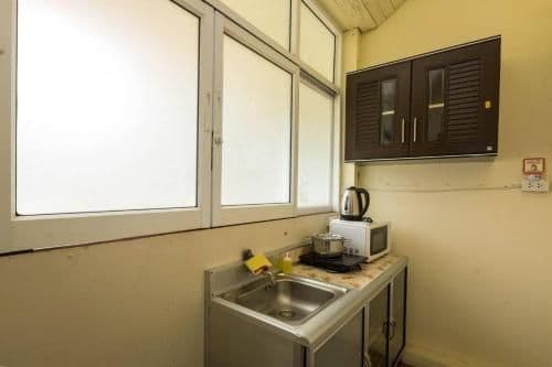 Two-Bedroom Villa