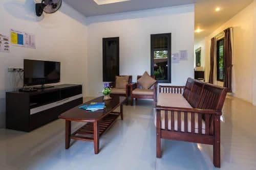 Two-Bedroom Villa