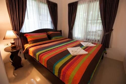 Two-Bedroom Villa