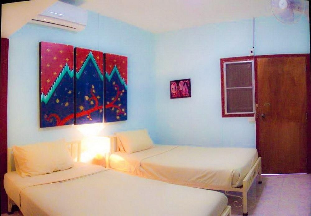 Steve Boutique Hostel1