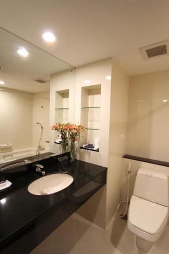 Three-Bedroom Suite