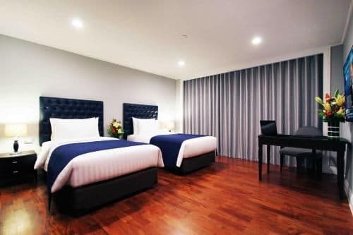 Three-Bedroom Suite