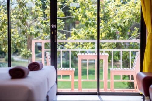 Triple Room with Balcony