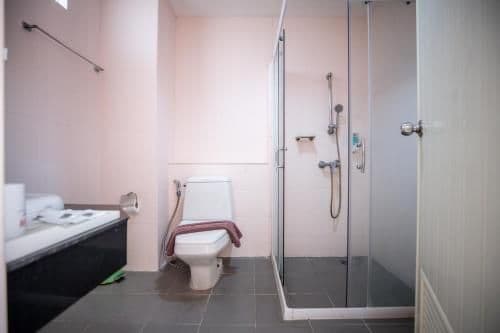 Triple Room with Balcony