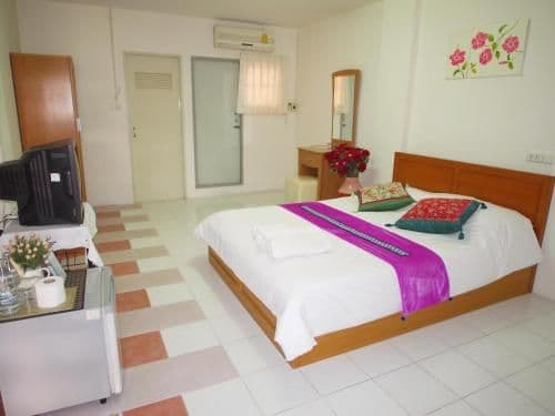 Standard Double Room with Air Conditioning