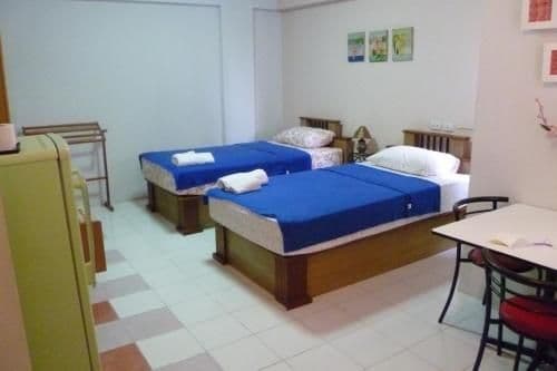 Standard Double Room with Air Conditioning
