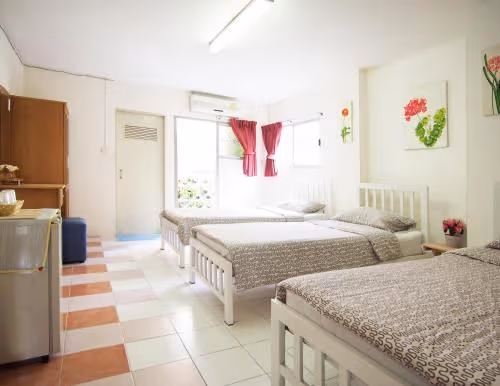Triple Room