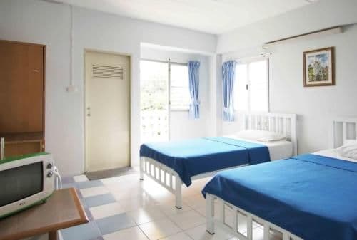 Standard Double Room with Fan