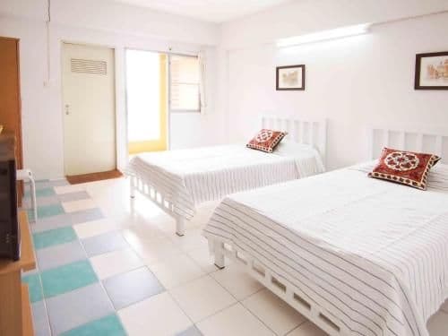Standard Double Room with Fan
