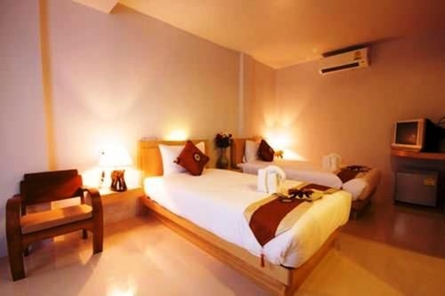 อมาริน่า โฮเทล (Amarina Hotel)1