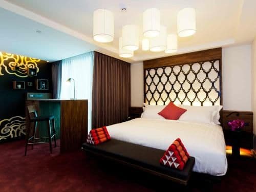 Deluxe Double or Twin Room - 24 Hour