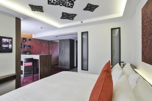 Superior Double or Twin Room - 24 Hour
