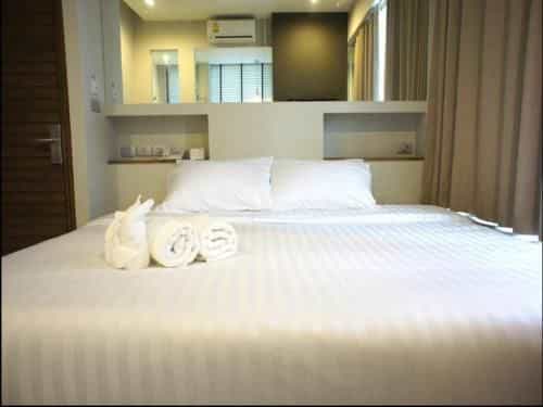 โรงแรมเม็ตซ์ ประตูน้ำ โรงแรมเม็ตซ์ ประตูน้ำ