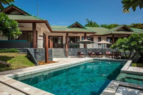 Villa with Sea View