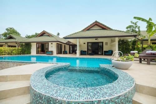 Two-Bedroom Junior Villa