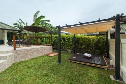 Two-Bedroom Junior Villa
