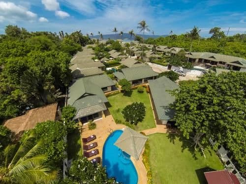 Villa - Beach Front