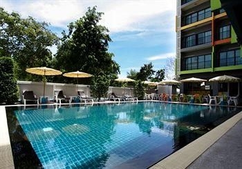 โอโย 75367 โรงแรมยูดี พัทยา (OYO 75367 UD Pattaya Hotel)0