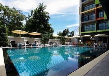 OYO 75367 UD Pattaya Hotel OYO 75367 UD Pattaya Hotel