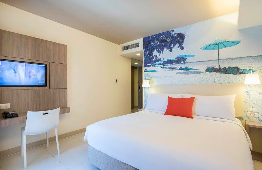 ทราเวลลอดจ์ พัทยา (Travelodge Pattaya)4