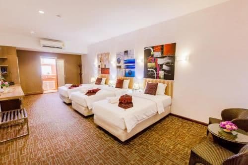 Standard Triple Room