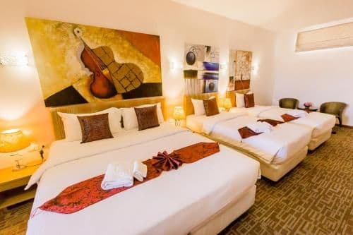 Standard Triple Room
