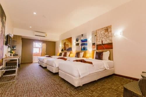 Standard Triple Room