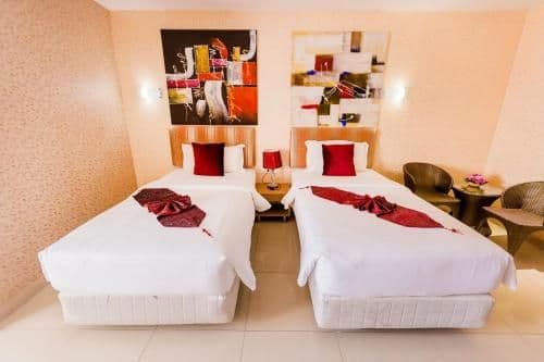 Superior Twin Room