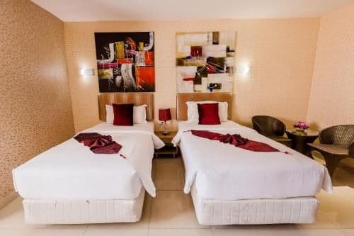 Superior Twin Room