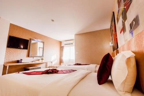 Superior Twin Room