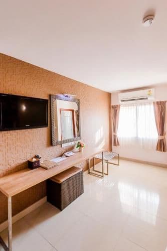 Superior Twin Room