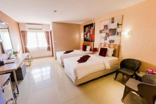 Superior Twin Room