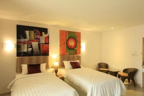 Superior Twin Room
