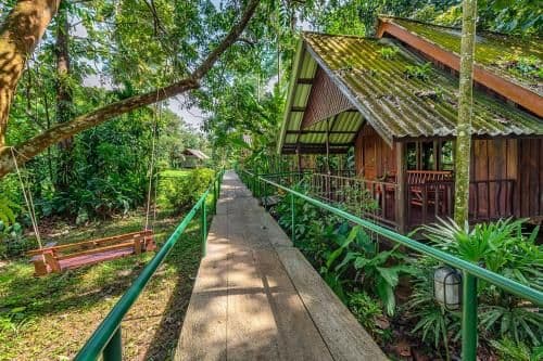Deluxe Room with River Access