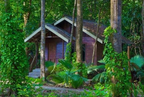 Double or Twin Room with Garden View