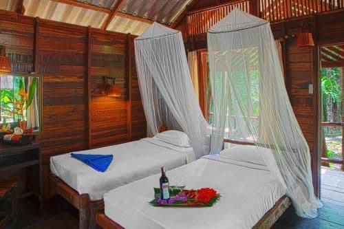 Double or Twin Room with Garden View