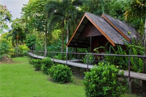 Deluxe Room with River Access