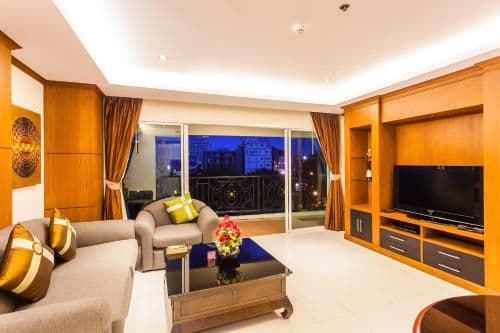 Two-Bedroom Apartment