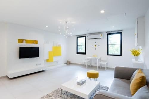 One Bedroom Suite