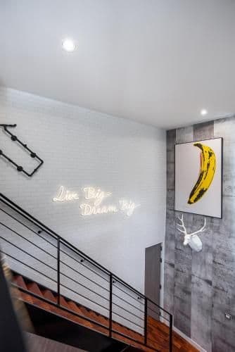 Premium Three Bedroom Duplex
