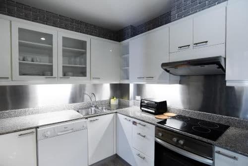 Premium Three Bedroom Duplex