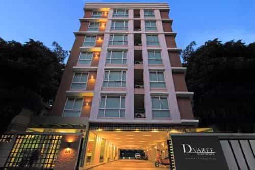 โรงแรมดีวารี มนทาระ ทองหล่อ 25 โรงแรมดีวารี มนทาระ ทองหล่อ 25