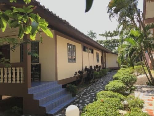 Family triple room