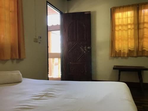Family triple room