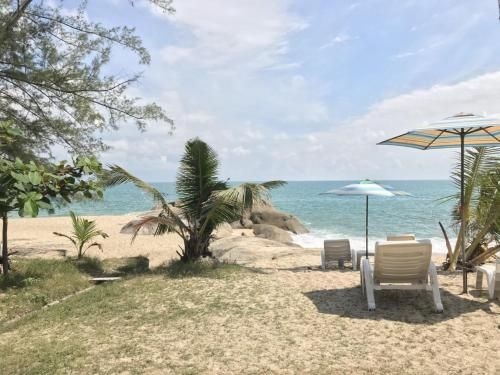 พาราไดซ์ ละไม บีช บังกะโล (Paradise Lamai Beach Bungalow)1