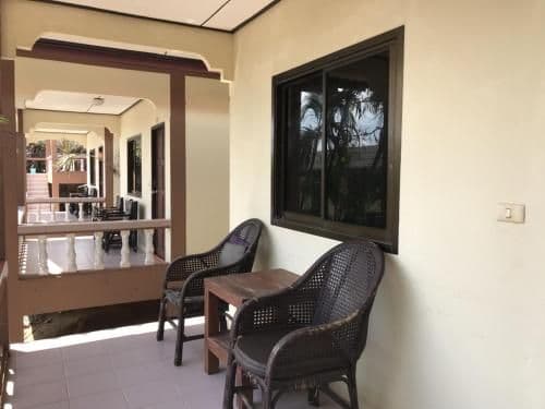 Deluxe Bungalow